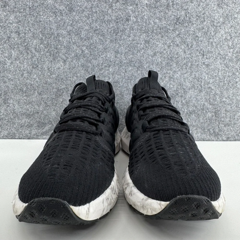 Under Armour HOVR Phantom Running Shoes Mens 9 Black Marble 3020972-003